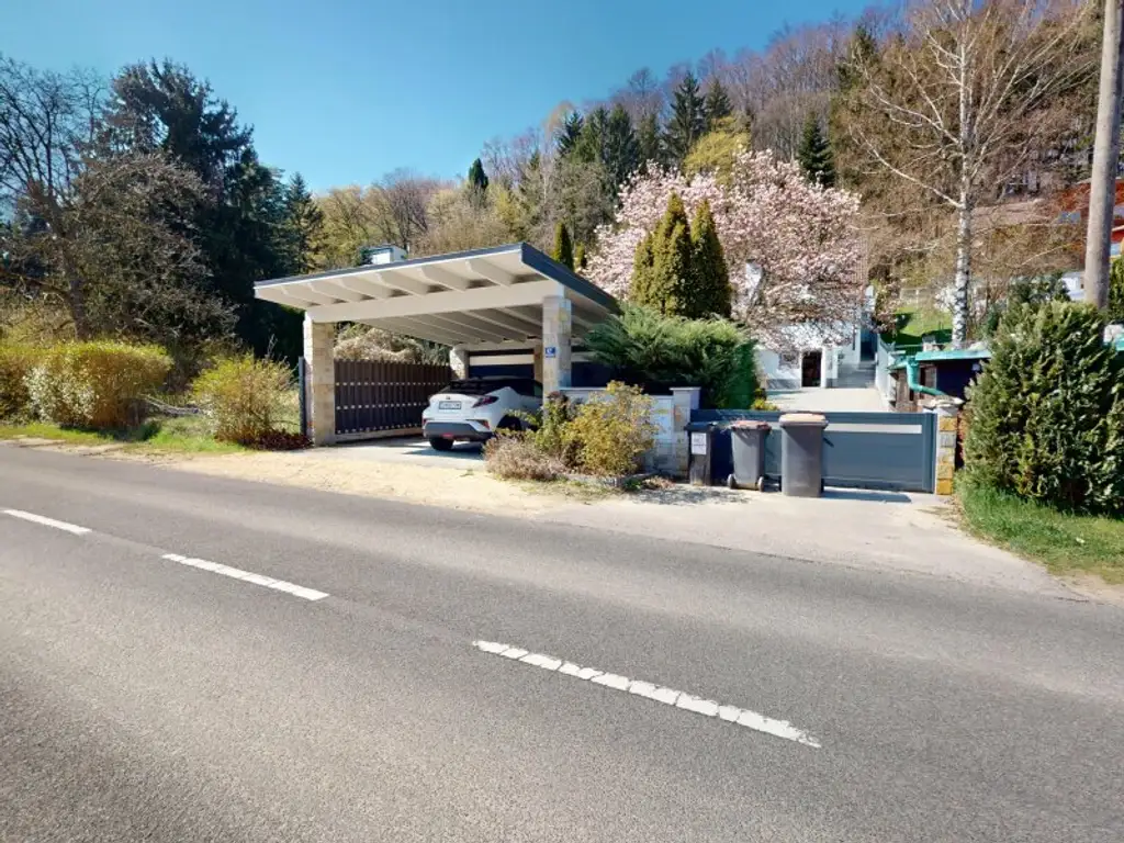 Fast Land, fast Stadt: Ihr Domizil nahe Klosterneuburg! Wenige Autominuten bis Wien!