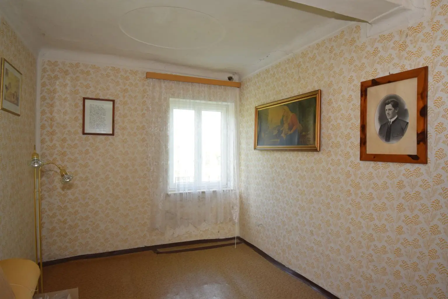 gemütliches Zimmer
