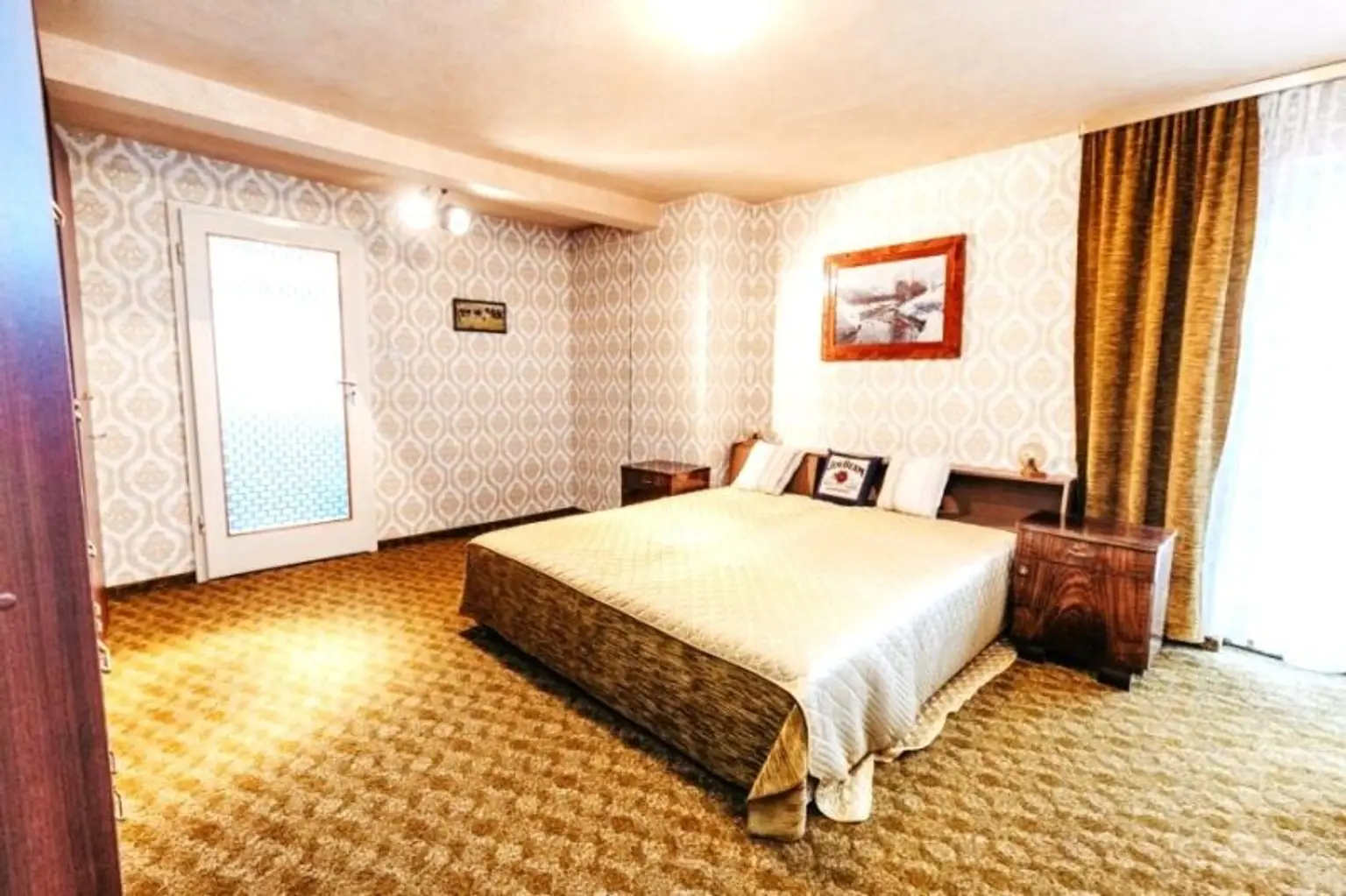 Lassen sie sich von diesem  zentrumsnahen Juwel inspirieren, hier ist der Urlaub zu Hause…