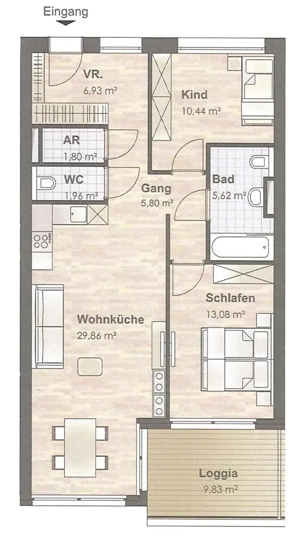 Grundriss