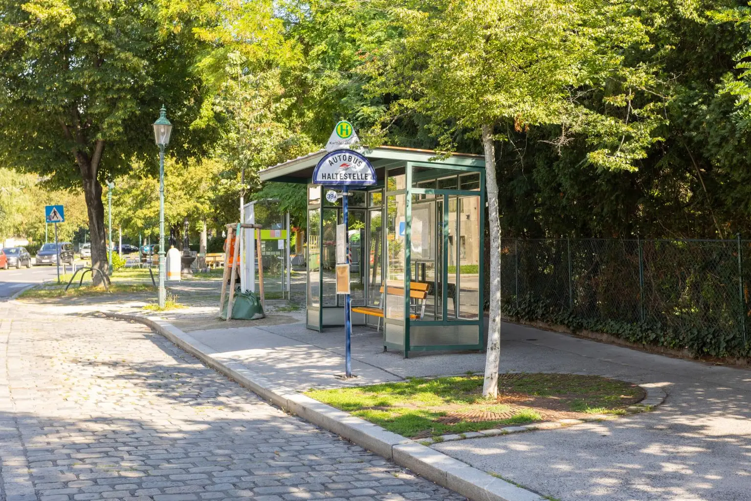 Vier-Zimmer-Wohnung in Sieveringer Ruhelage nahe Wienerwald