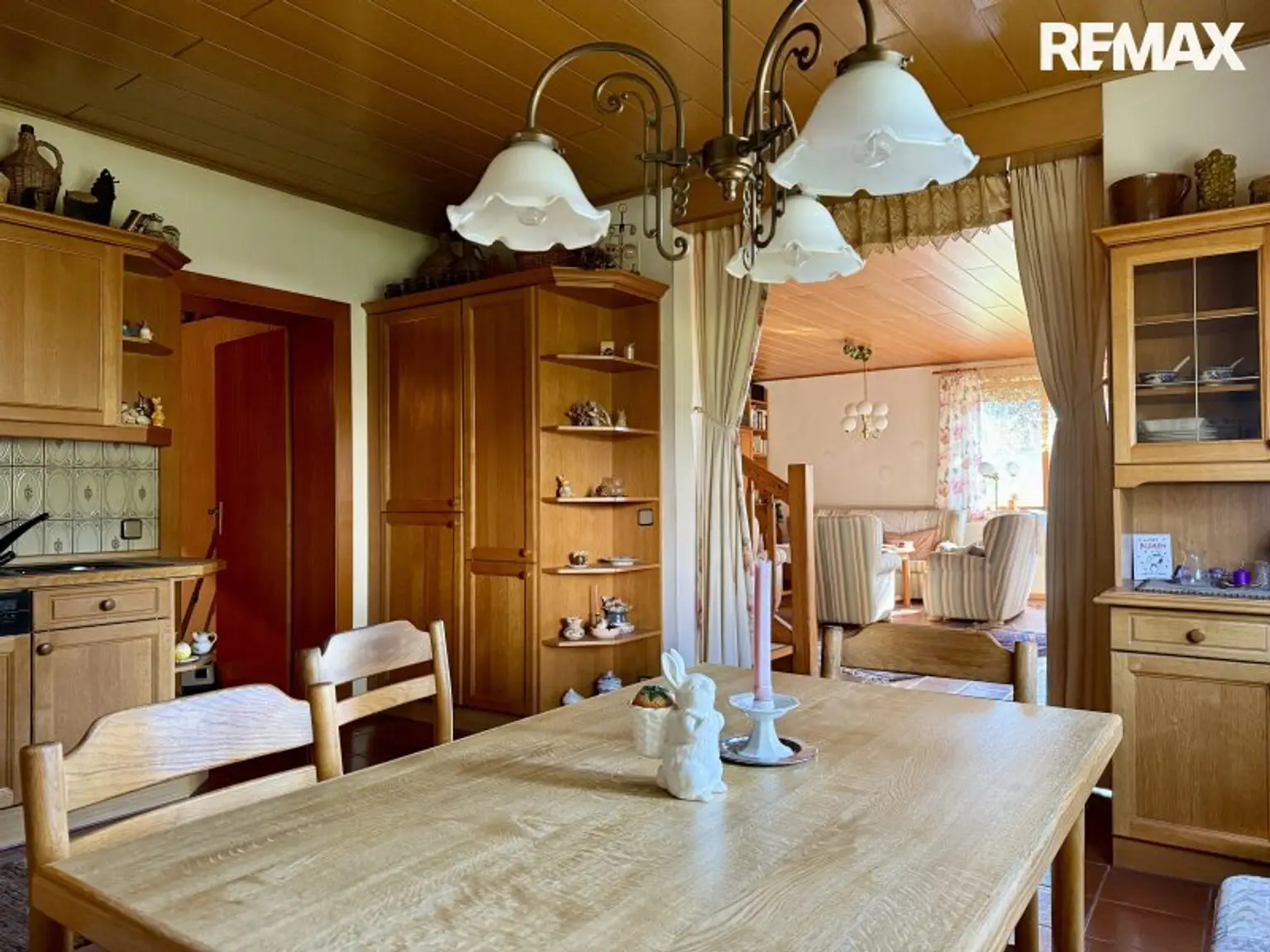 Gartenfreude - Einfamilienhaus mit ca. 137 m² Wfl. in Bad Sauerbrunn zu kaufen!