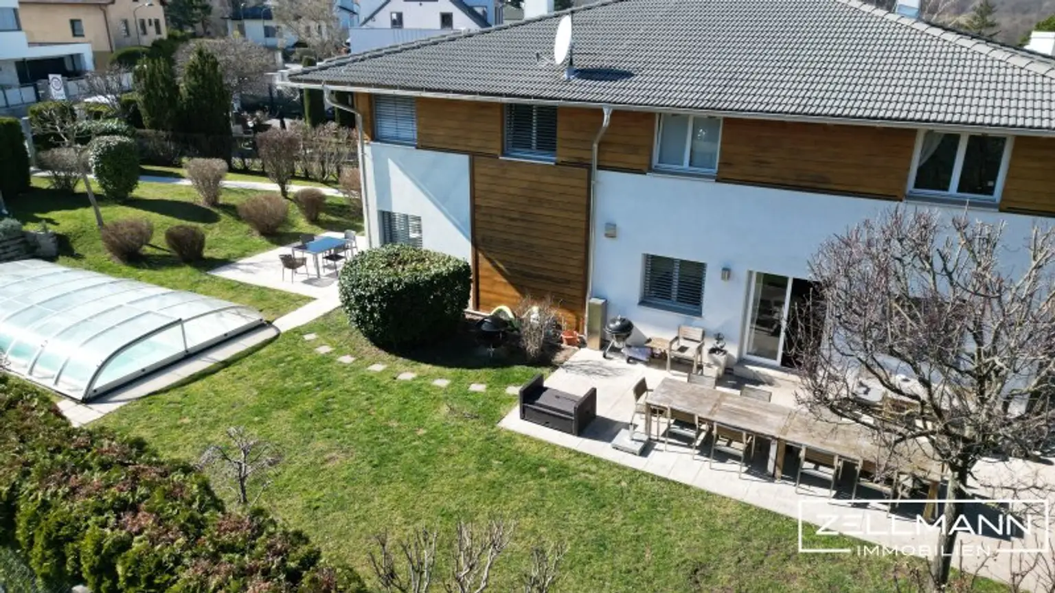 🏡 Traumhaftes Familiendomizil in Bestlage von Hietzing – Exklusives Wohnen | ZELLMANN IMMOBILIEN