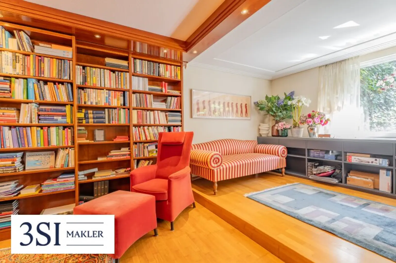 Exklusives Reihenhaus in absoluter Grünruhelage - Klosterneuburg!