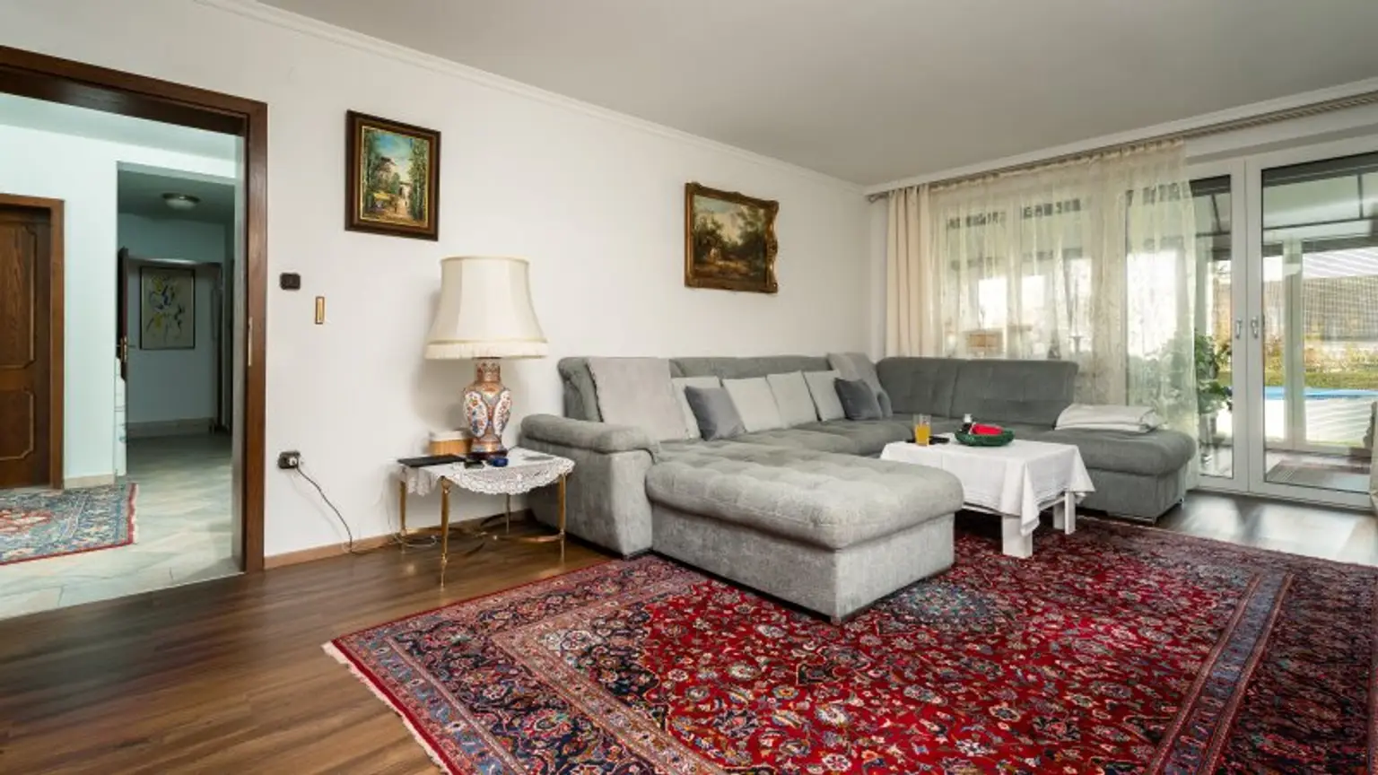 Modernisiertes Einfamilienhaus in Bockfließ – 5 Zimmer, Terrasse, Garage, Ihr neues Zuhause!