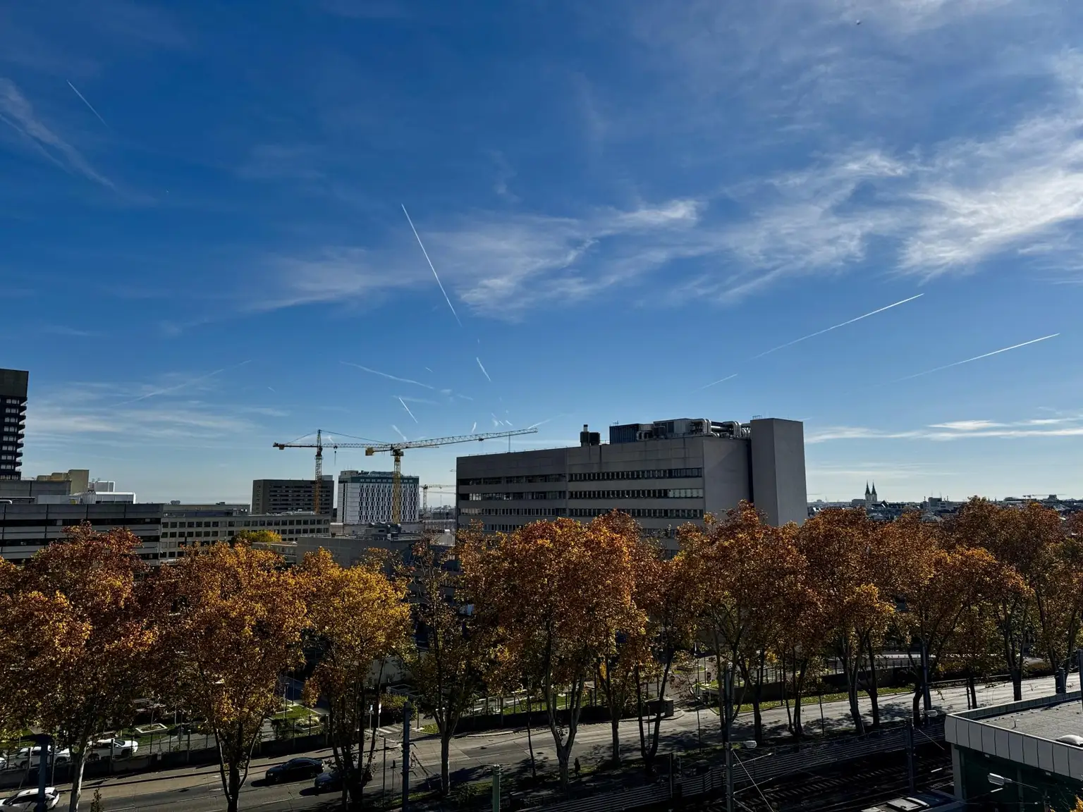 Dachgeschoßwohnung# U6 & U5# AKH