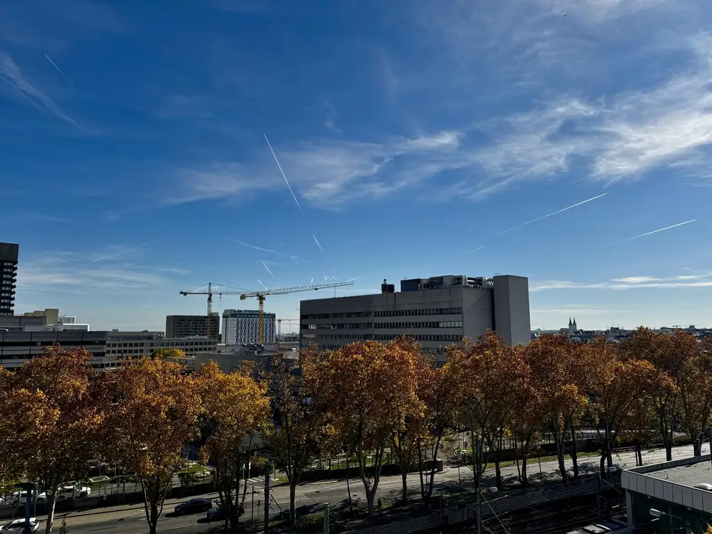 Dachgeschoßwohnung# U6 & U5# AKH