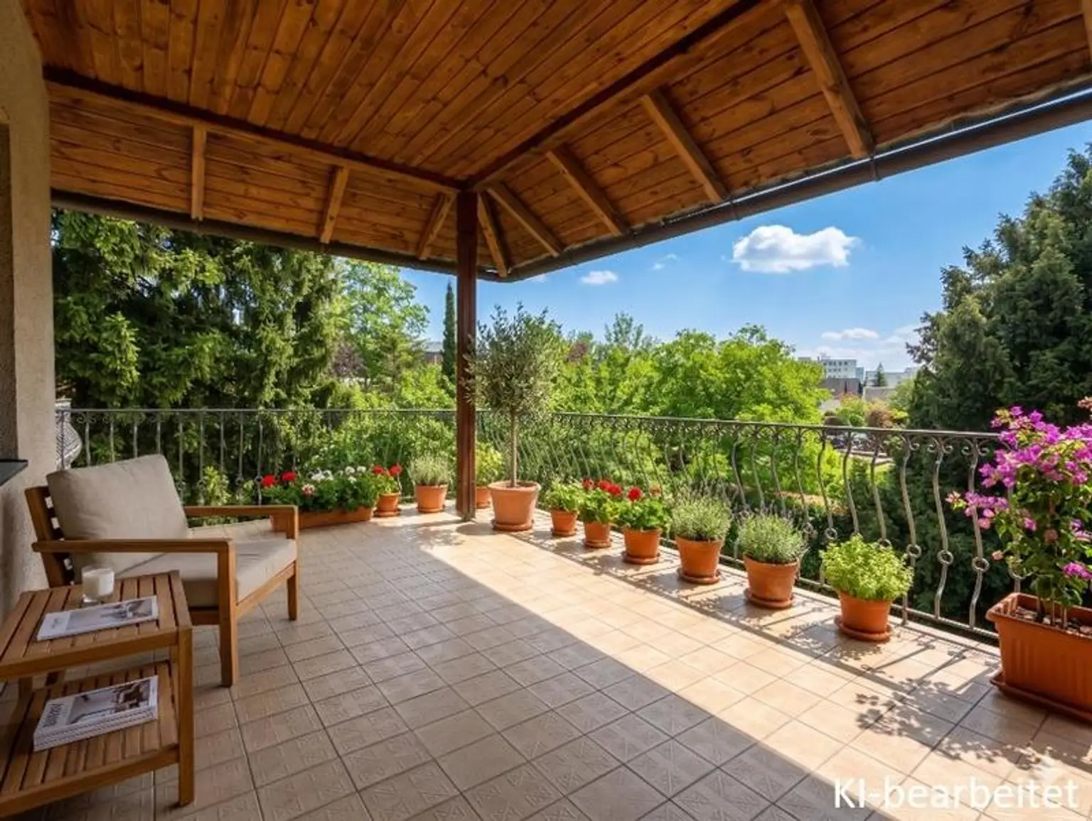Terrasse