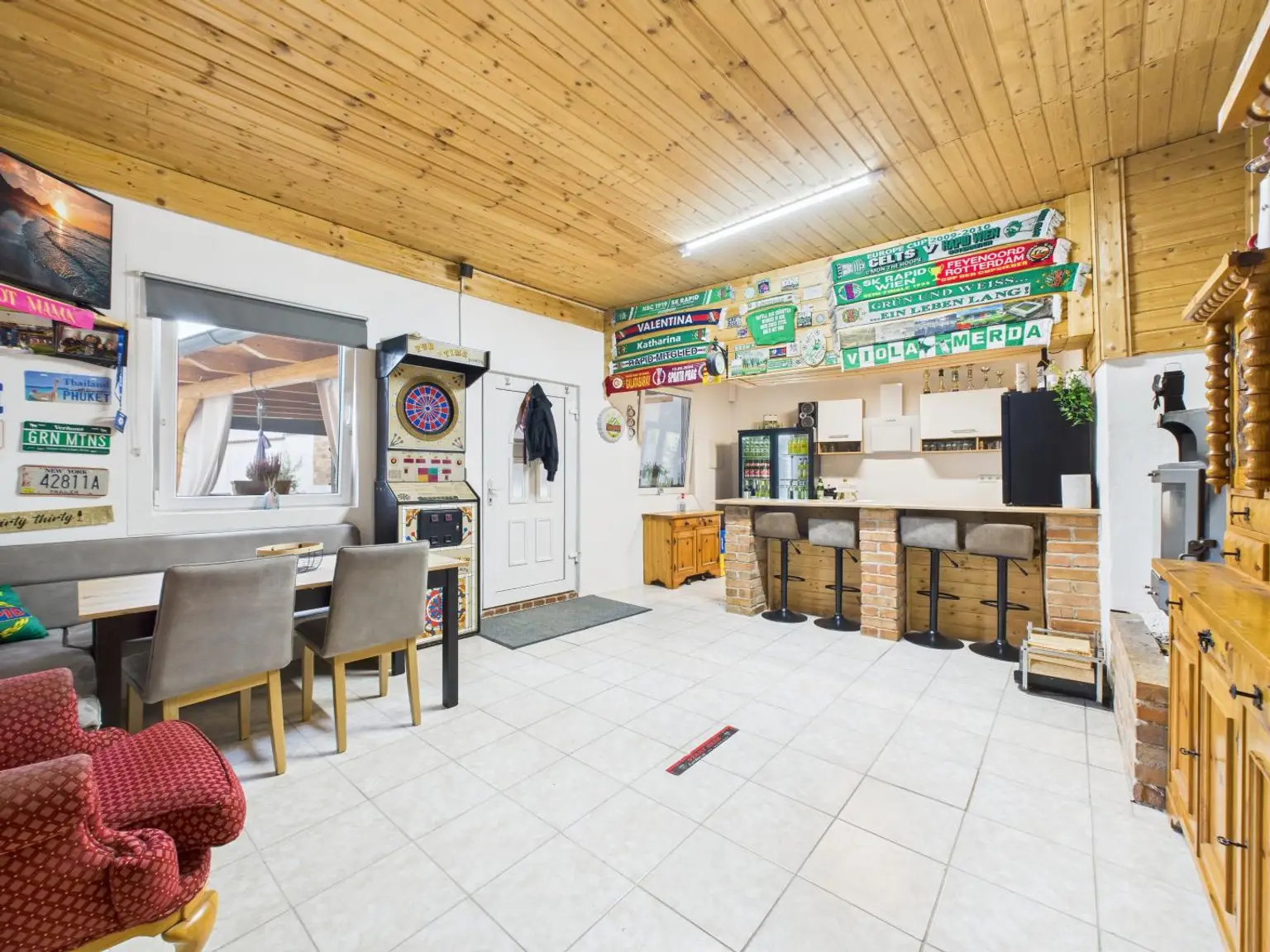 Sonnenverwöhntes Anwesen in Illmitz/Seewinkel - 2 Wohneinheiten -1 Lebensgefühl