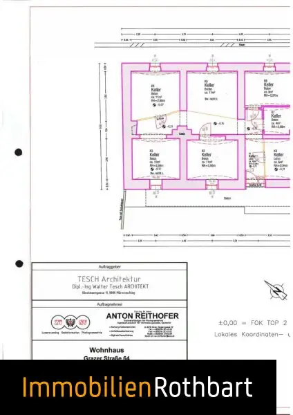 Gepflegtes Zinshaus mit attraktiver Rendite in 8652 Kindberg
