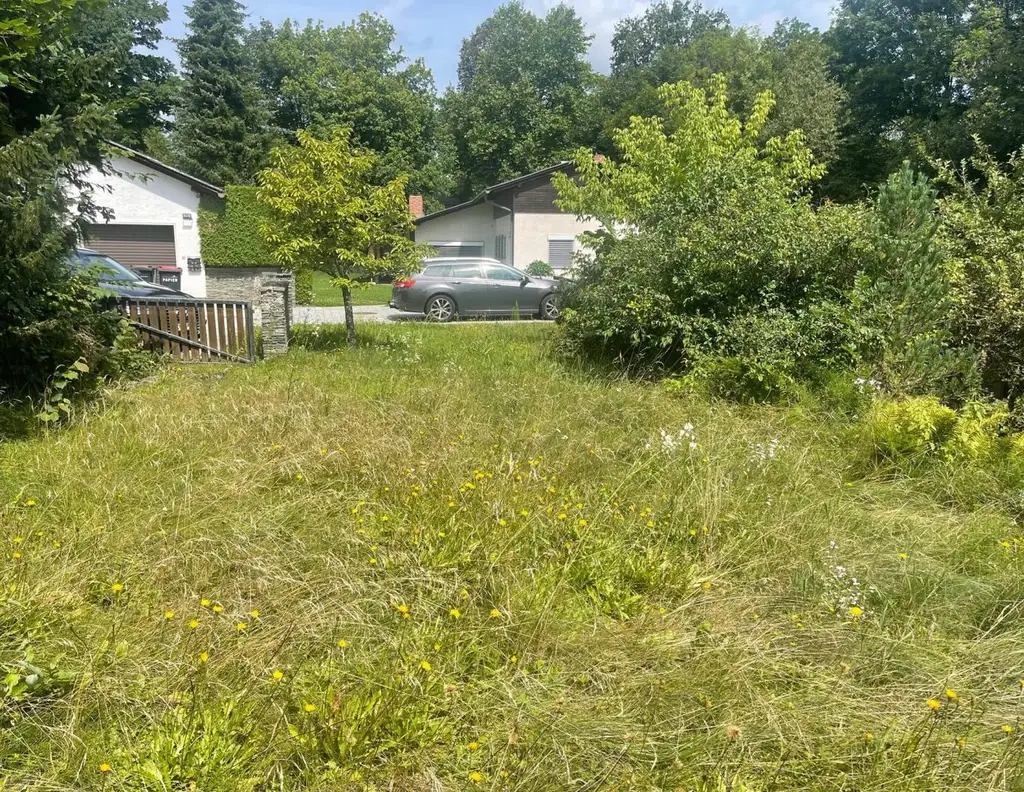 Schöner großer 1.176m² Baugrund in Wölfnitz - Hanglage