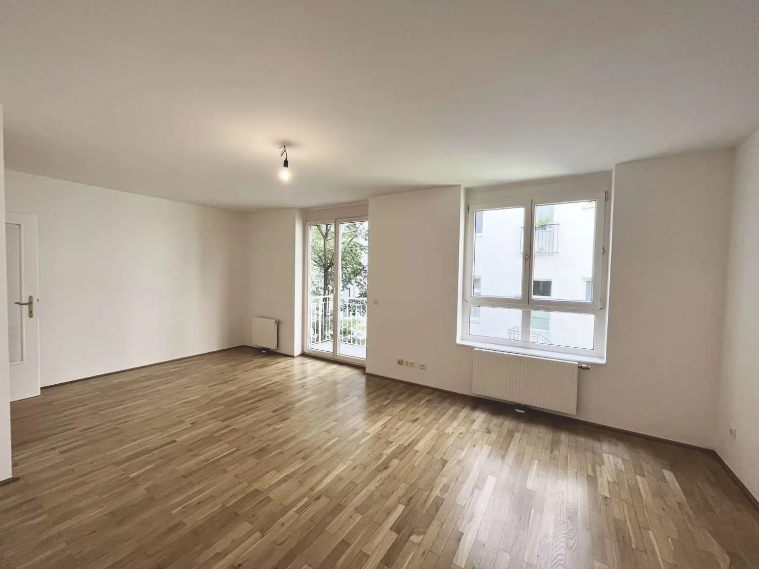 Zukunftsinvestment in bester Lage - Neubauwohnung mit Balkon
 – befristet vermietet!