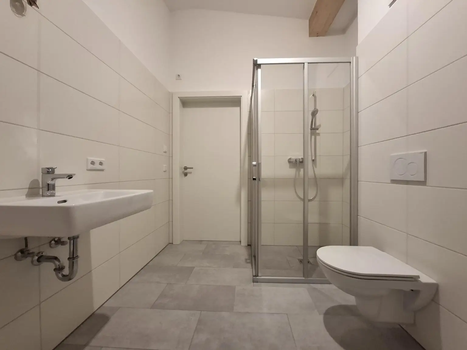 Exklusive 4.5-Zi-Neubauwohnung mit See- und Bergblick in Mondsee-Tiefgraben