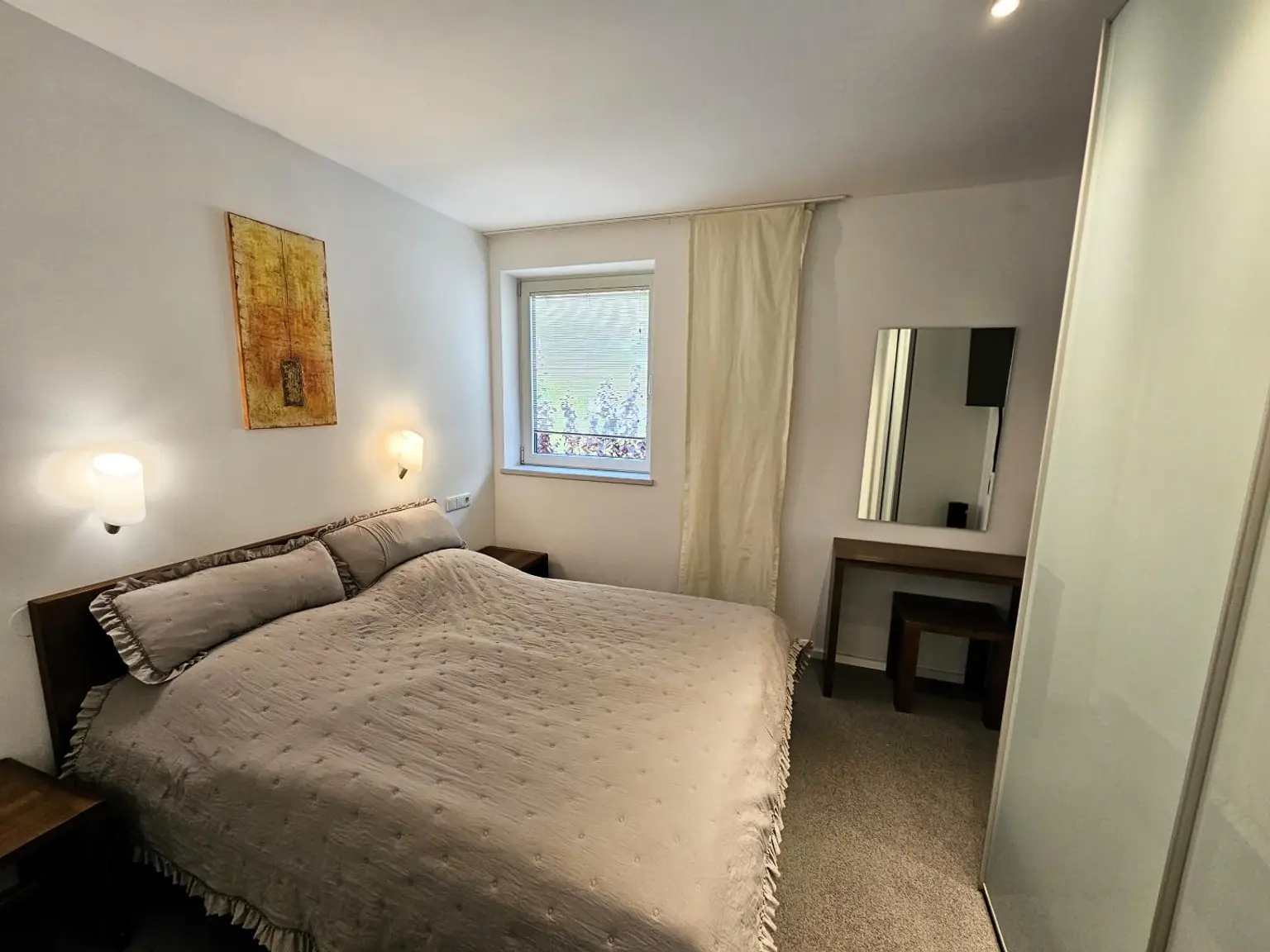 Stilvolle 3-Zimmer-Wohnung in ruhiger Lage von Kaprun zur touristischen Vermietung