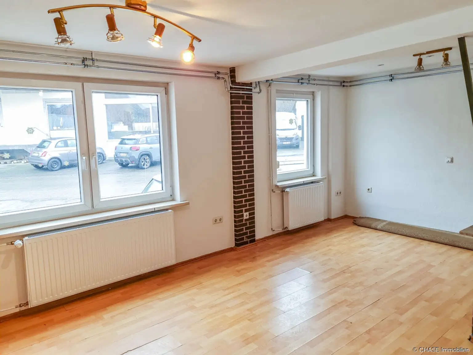 3) Wohnzimmer