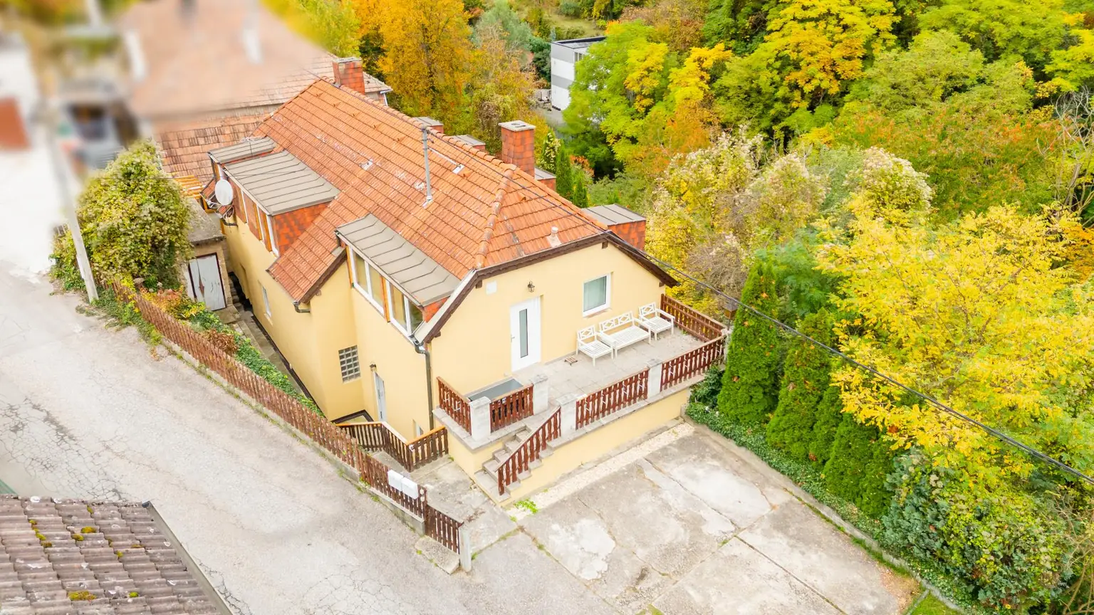 Wohnhaus oder Anlageobjekt zur studentischen Vermietung - Naturlage, Stadtnähe