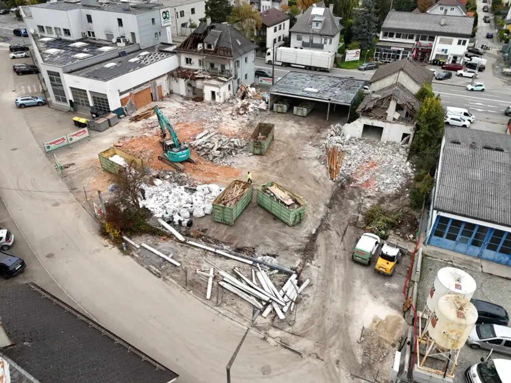 Flexibel nutzbare Terrassenwohnung Top A.08 - Neubauprojekt SCHÖN | DORF | BLICK