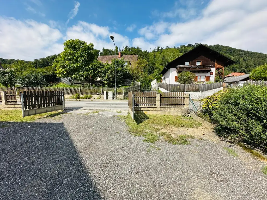 Hochwertig modernisiertes Wohnhaus auf großem Grundstück in Gratwein