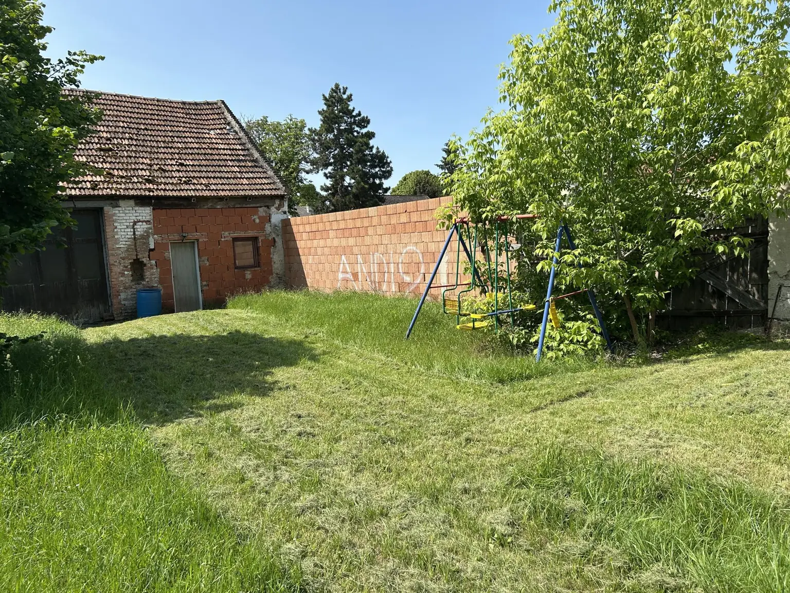 Ländliche Oase: Ihr Zuhause mit Stadl im Weinviertel