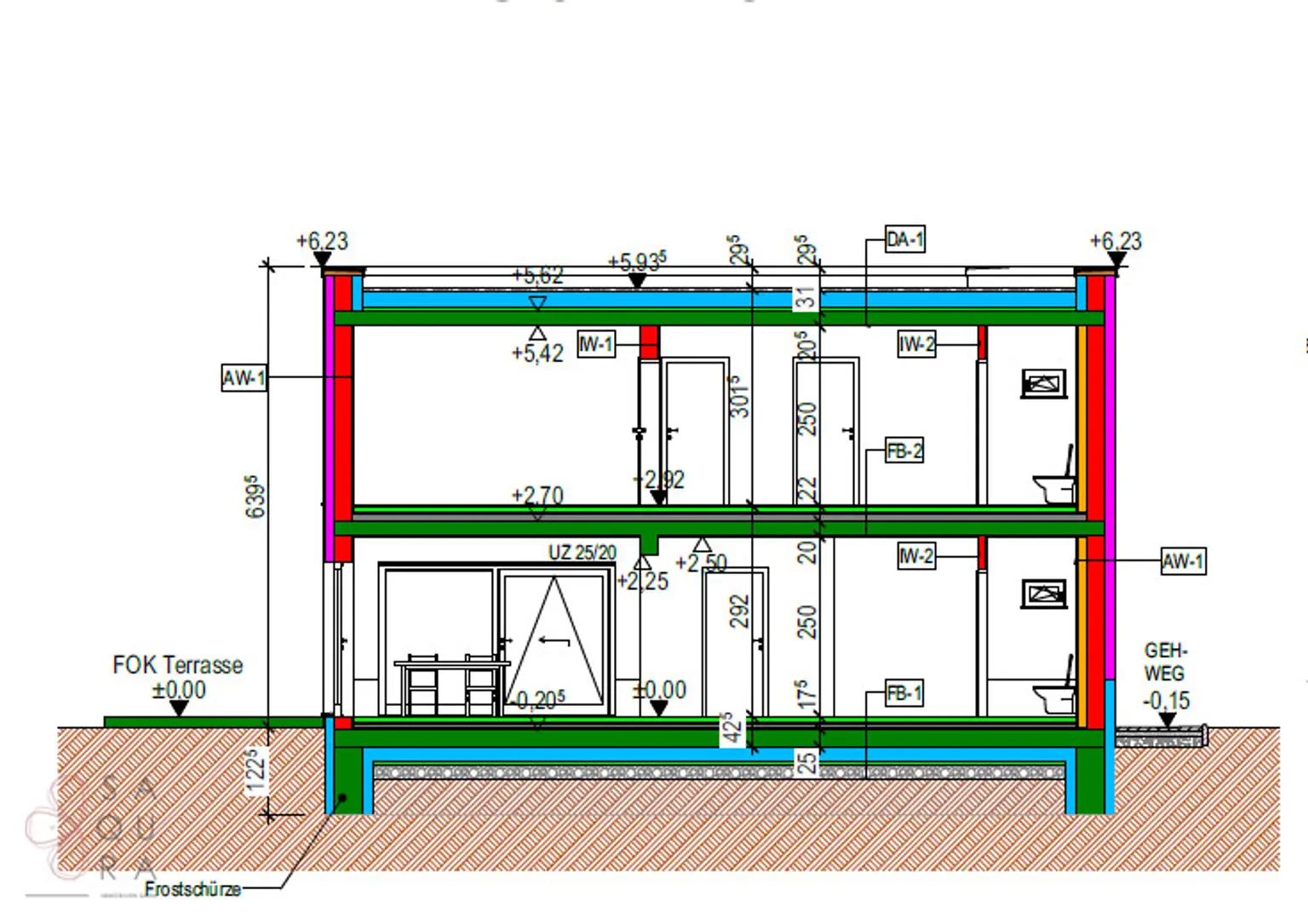 Modernes Neubauhaus für Kurzzeit- und Firmenvermietung in Gerasdorf bei Wien