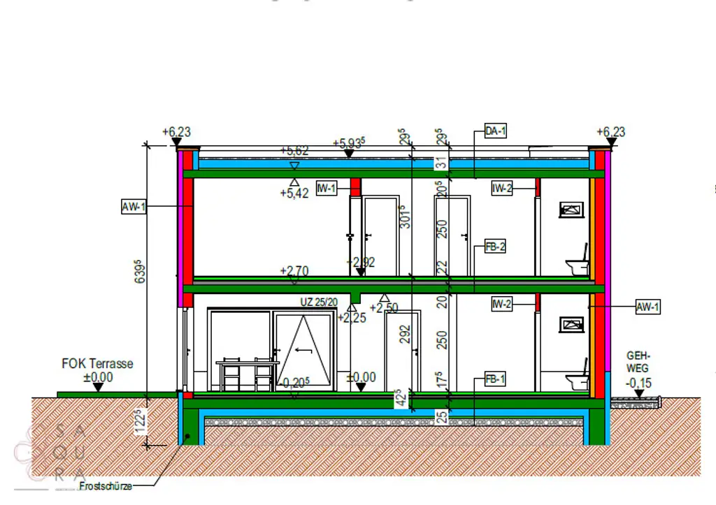 Modernes Neubauhaus für Kurzzeit- und Firmenvermietung in Gerasdorf bei Wien