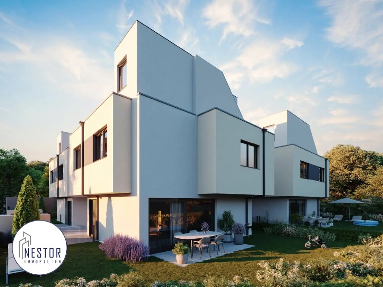 Visualisierung - NESTOR Immobilien