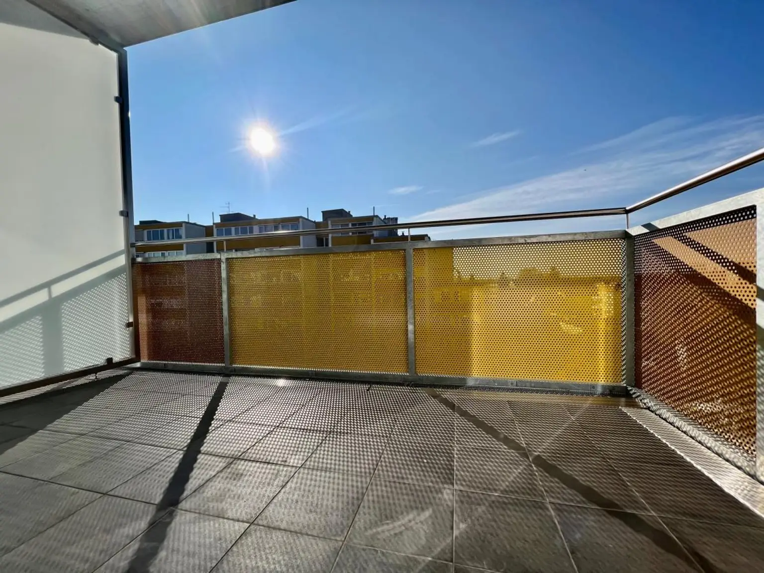 Balkon2 | ++ NEUBAUWOHNUNG in TULLN ++ ZWEI Zimmer mit BALKON | Prima Service Immobilien