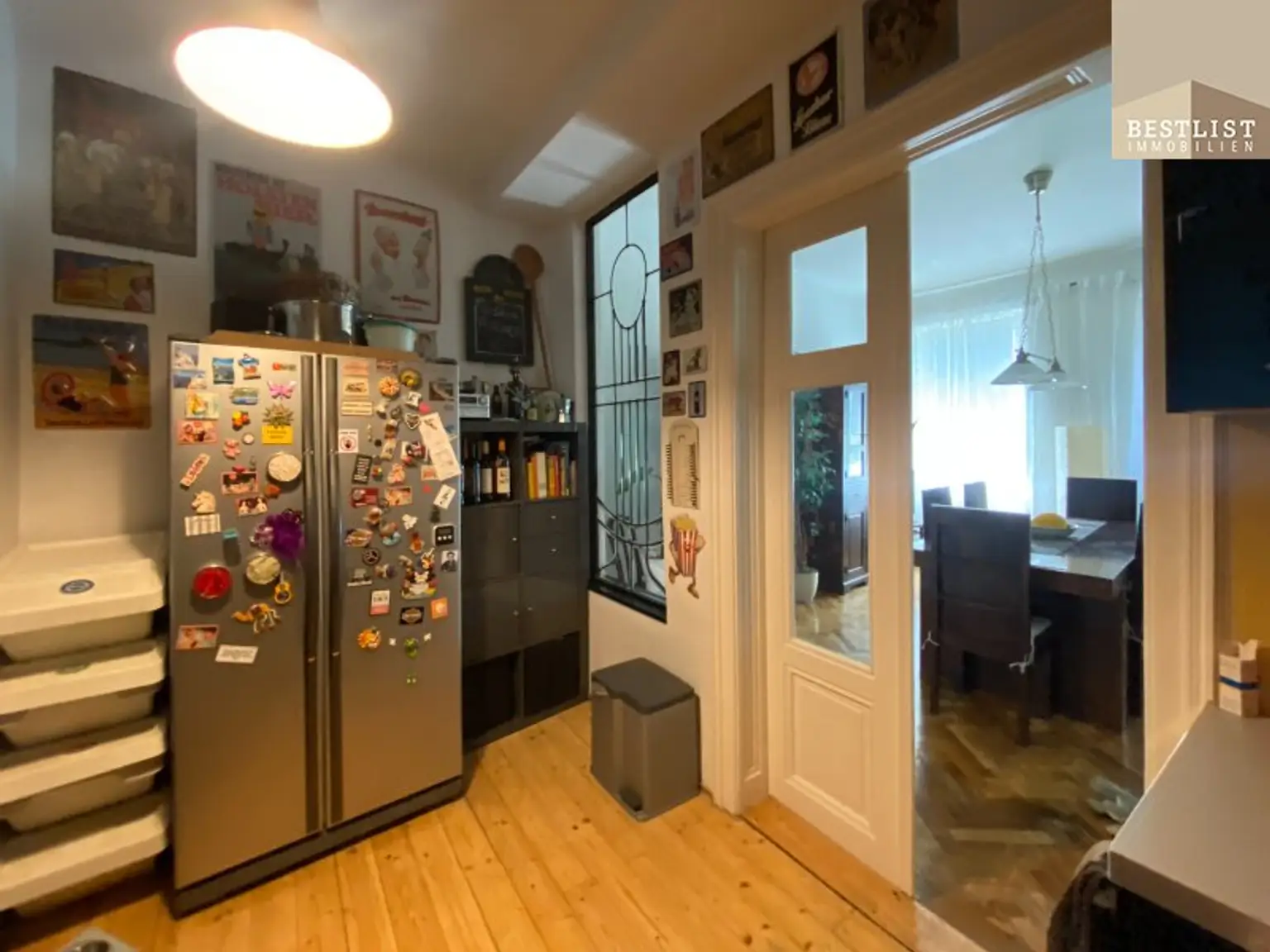 Charmantes Zinshaus in Badens Fußgängerzone