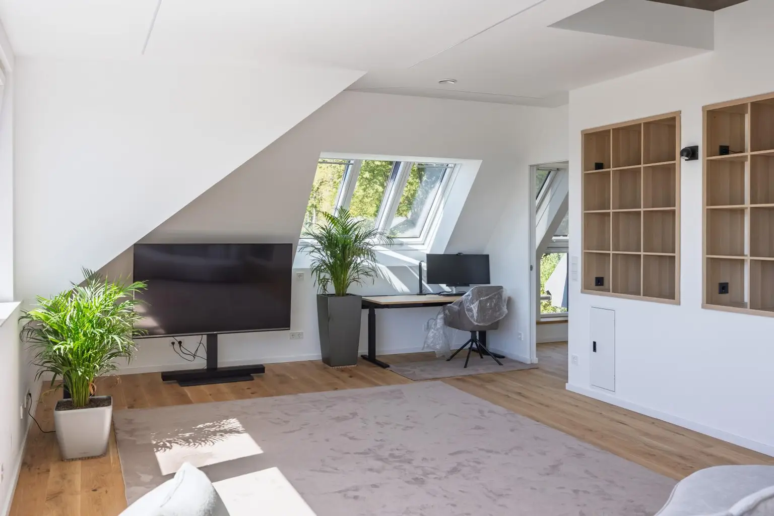 Exklusives Wohnen mit Stil