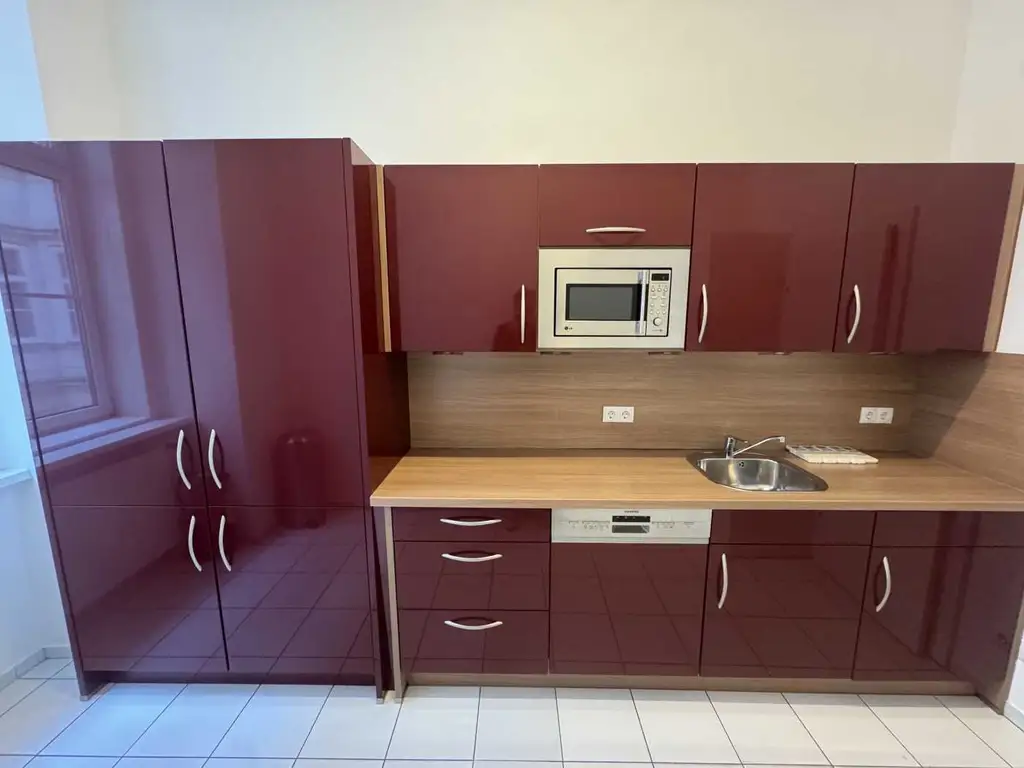Bürofläche in historischem Gründerzeithaus in bester Lage!