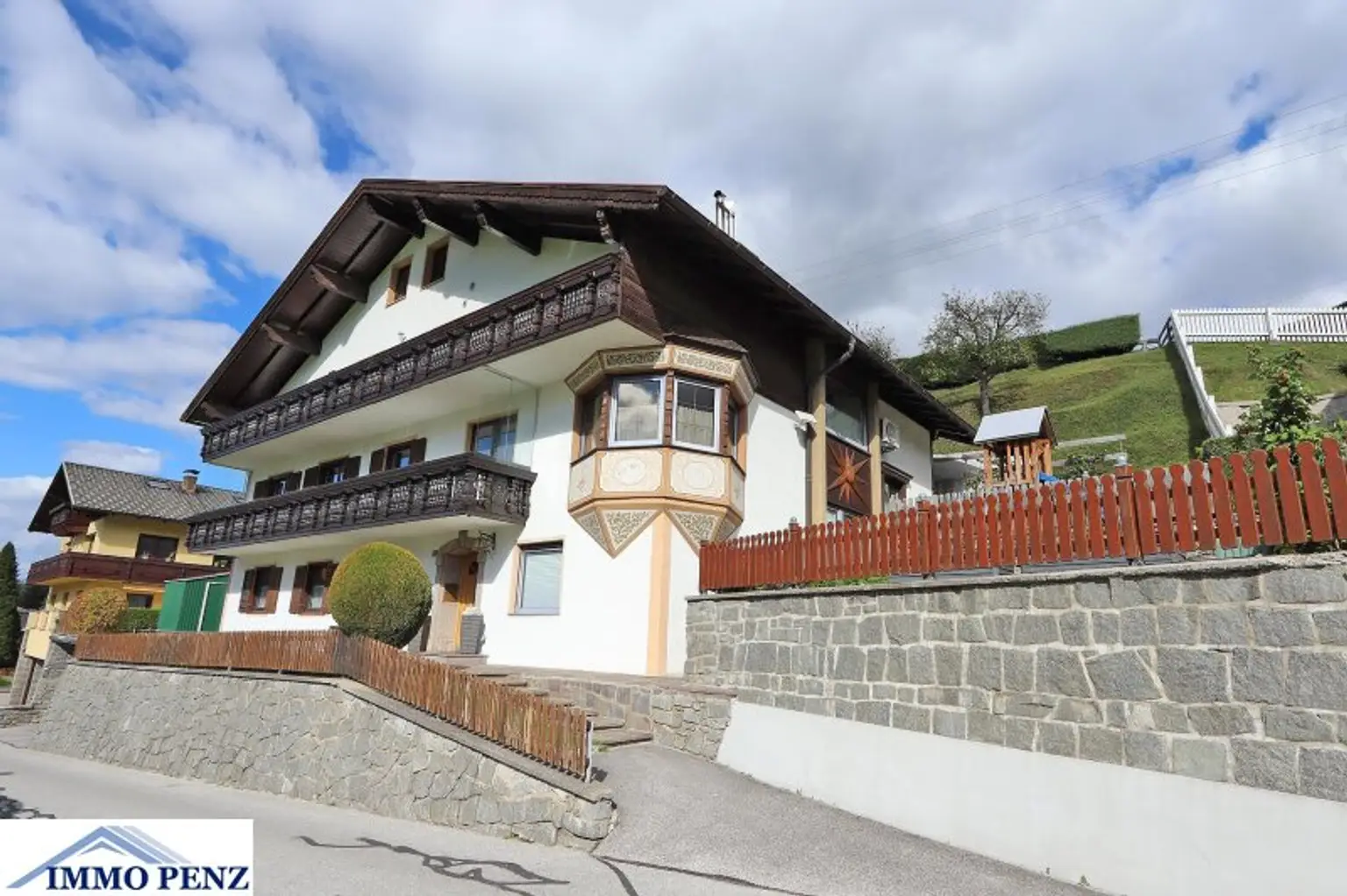 Großes Mehrgenerationenhaus (bis zu 3 Wohneinheiten) in Steinach am Brenner zu verkaufen – Ihr neues Zuhause wartet!