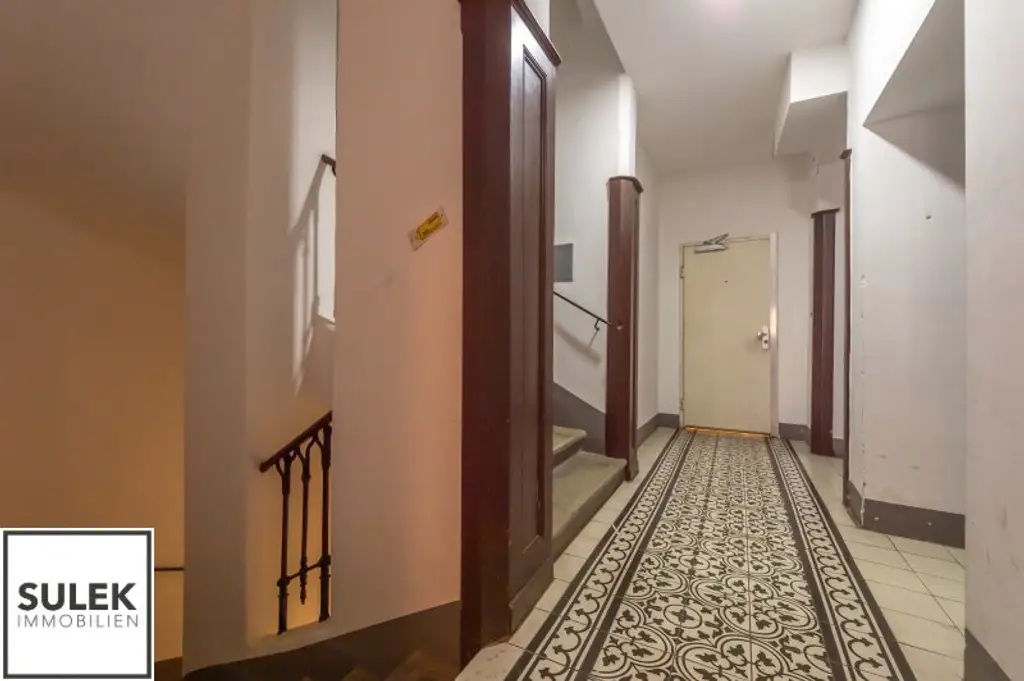 Charmante 1-Zimmer-Starterwohnung auf der Mariahilfer Straße 187 (nahe Westbahnhof) **VIDEOTOUR**
