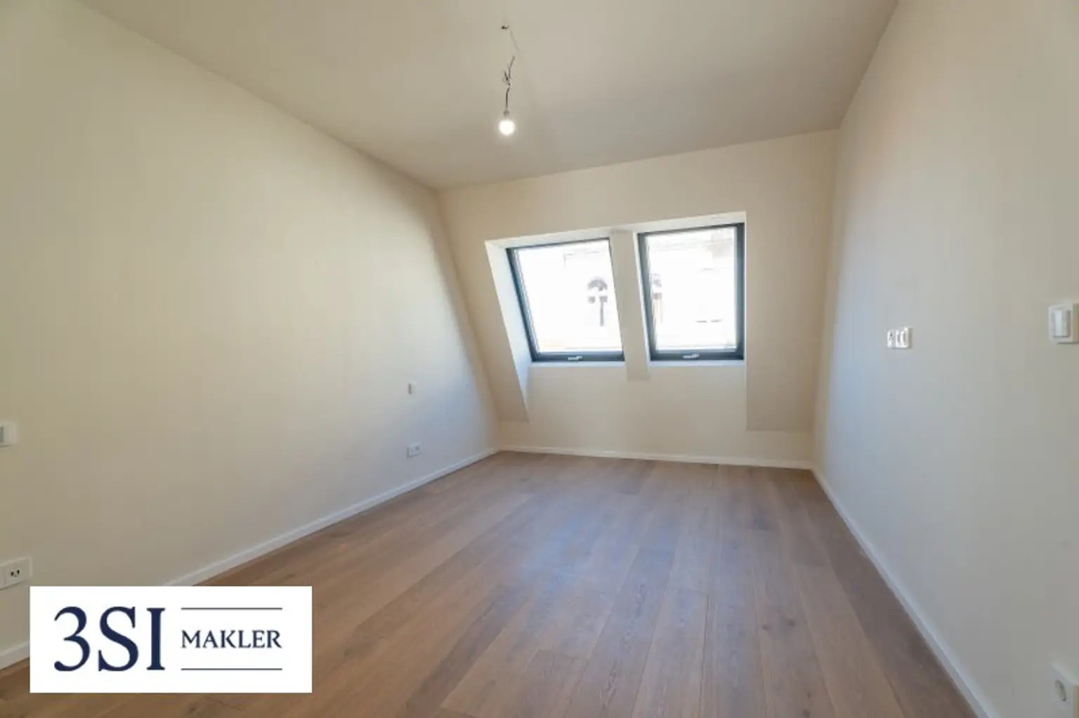 Licht, Raum und Stil – Ihr neues Dachgeschosszuhause mit nachhaltiger Bauweise und modernem Komfort