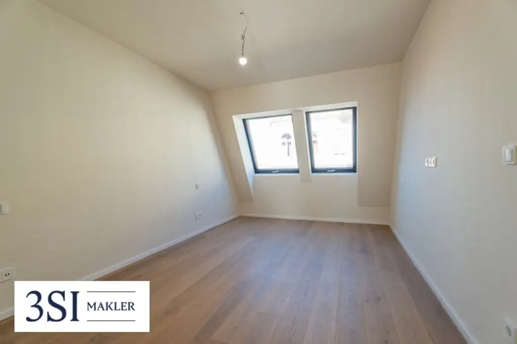 Licht, Raum und Stil – Ihr neues Dachgeschosszuhause mit nachhaltiger Bauweise und modernem Komfort