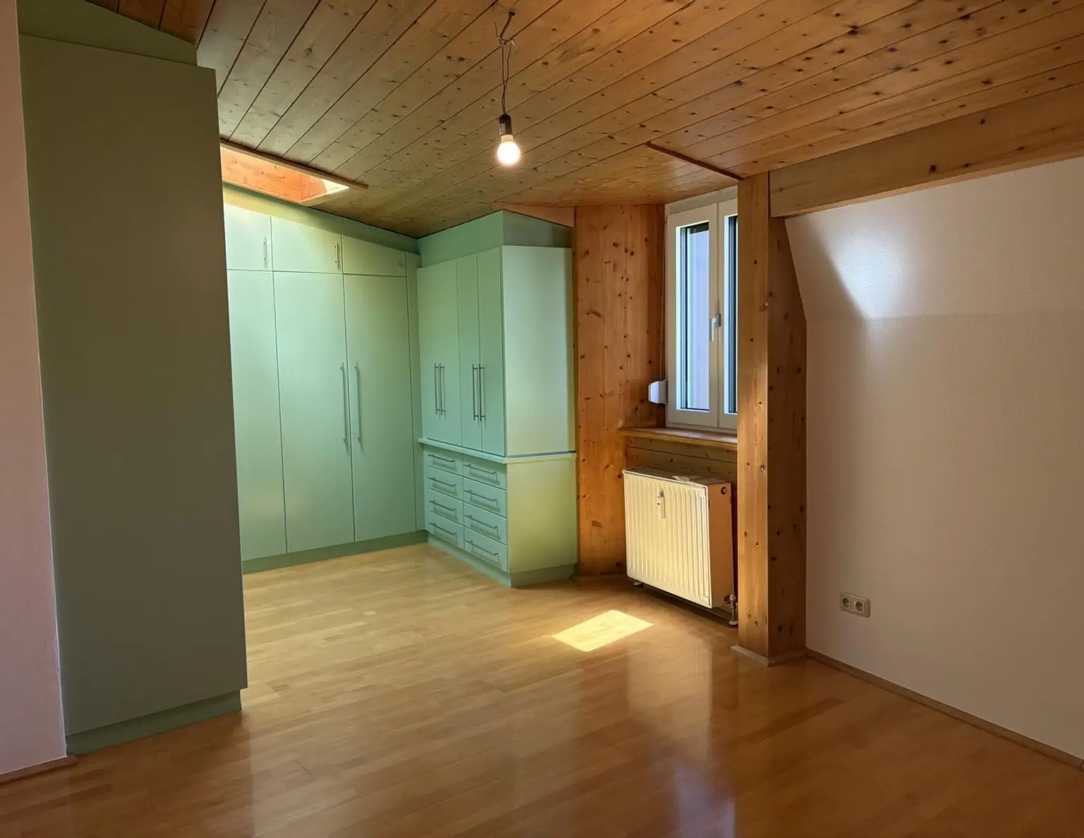 Gemütliche Dachgeschosswohnung an der Esplanade in Gmunden