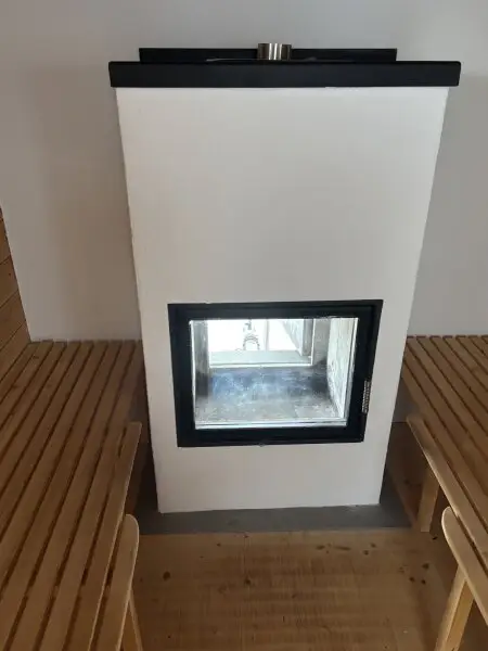 ** HOTMOBIL ** - Sauna auf Rädern in Neuzustand !!