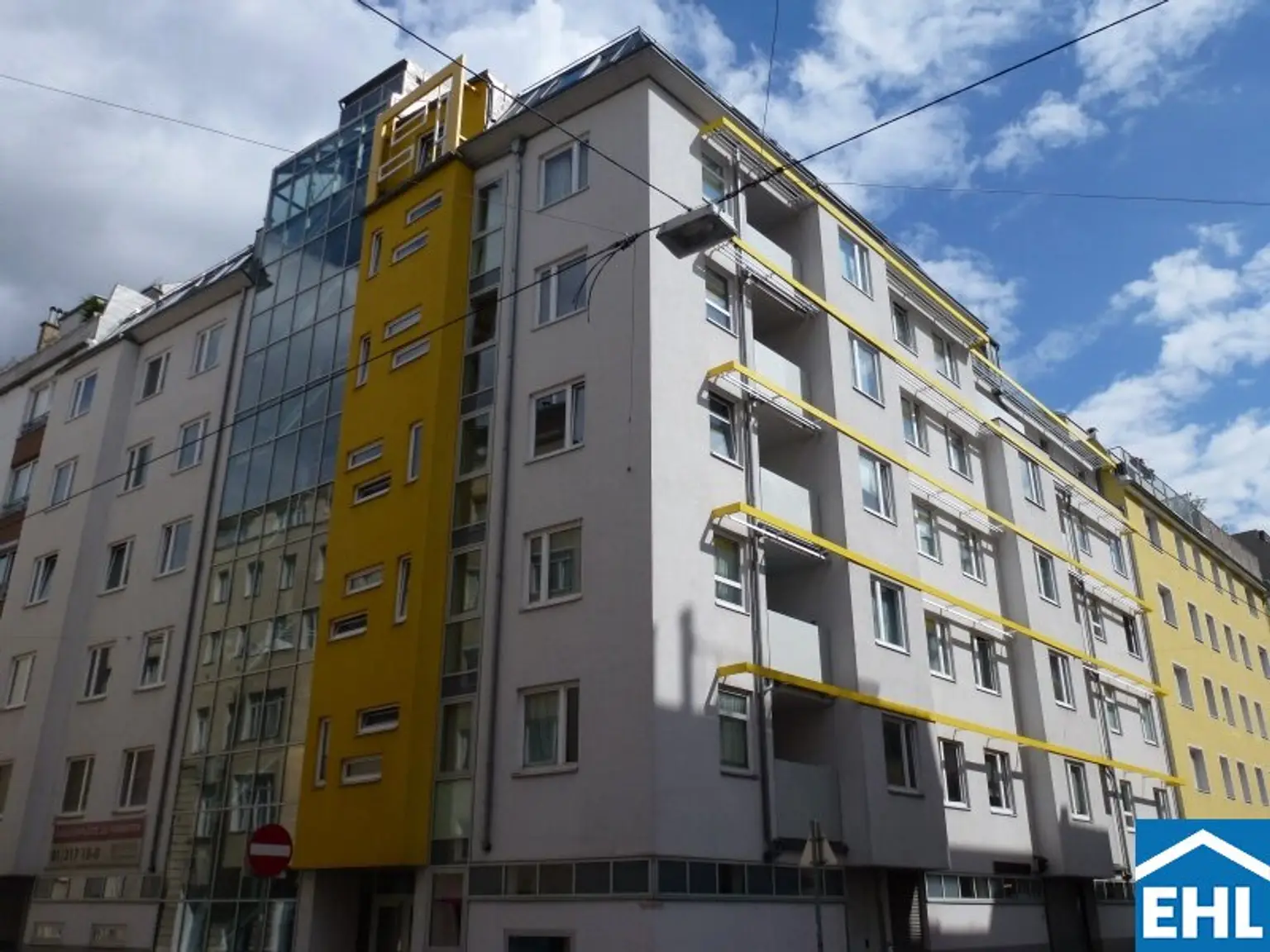 Schöne 3 Zimmerwohnung mit Balkon im 8. Wiener Gemeindebezirk