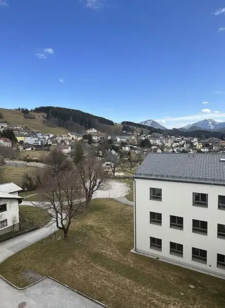 ATTRAKTIVES BAURECHT IM ORTSZENTRUM VON MARIAZELL