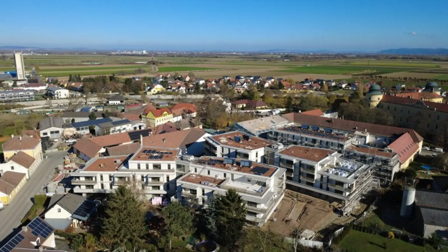 FLORIANI – Quartier am Tullnerfeld - Großzügige 4 Zimmer mit stilvoller Ausstattung - Bahnhof Tullnerfeld in der Nähe