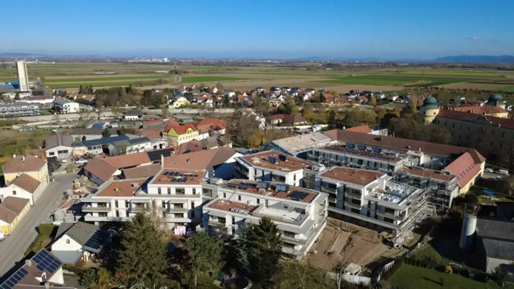 FLORIANI – Quartier am Tullnerfeld - Großzügige 4 Zimmer mit stilvoller Ausstattung - Bahnhof Tullnerfeld in der Nähe