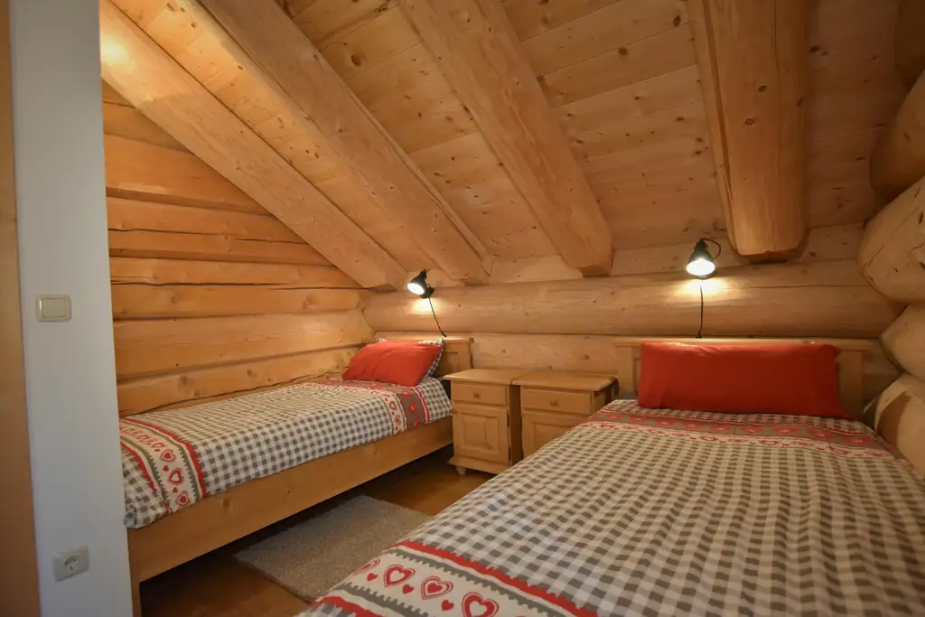 Natur, Abenteuer & Luxus vereint! – CHALET SLEEPY BEAR - Sofort Ski-In & Ski-Out