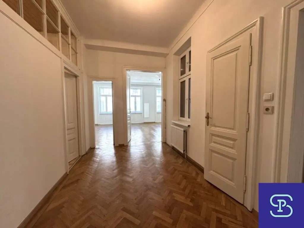 Provisionsfrei: Schöner 80m² Altbau mit Einbauküche und Lift - 1090 Wien