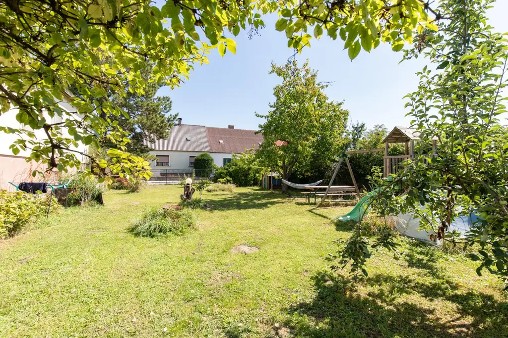 Sonniges Bauland in angenehmer Wohnlage nahe Wien