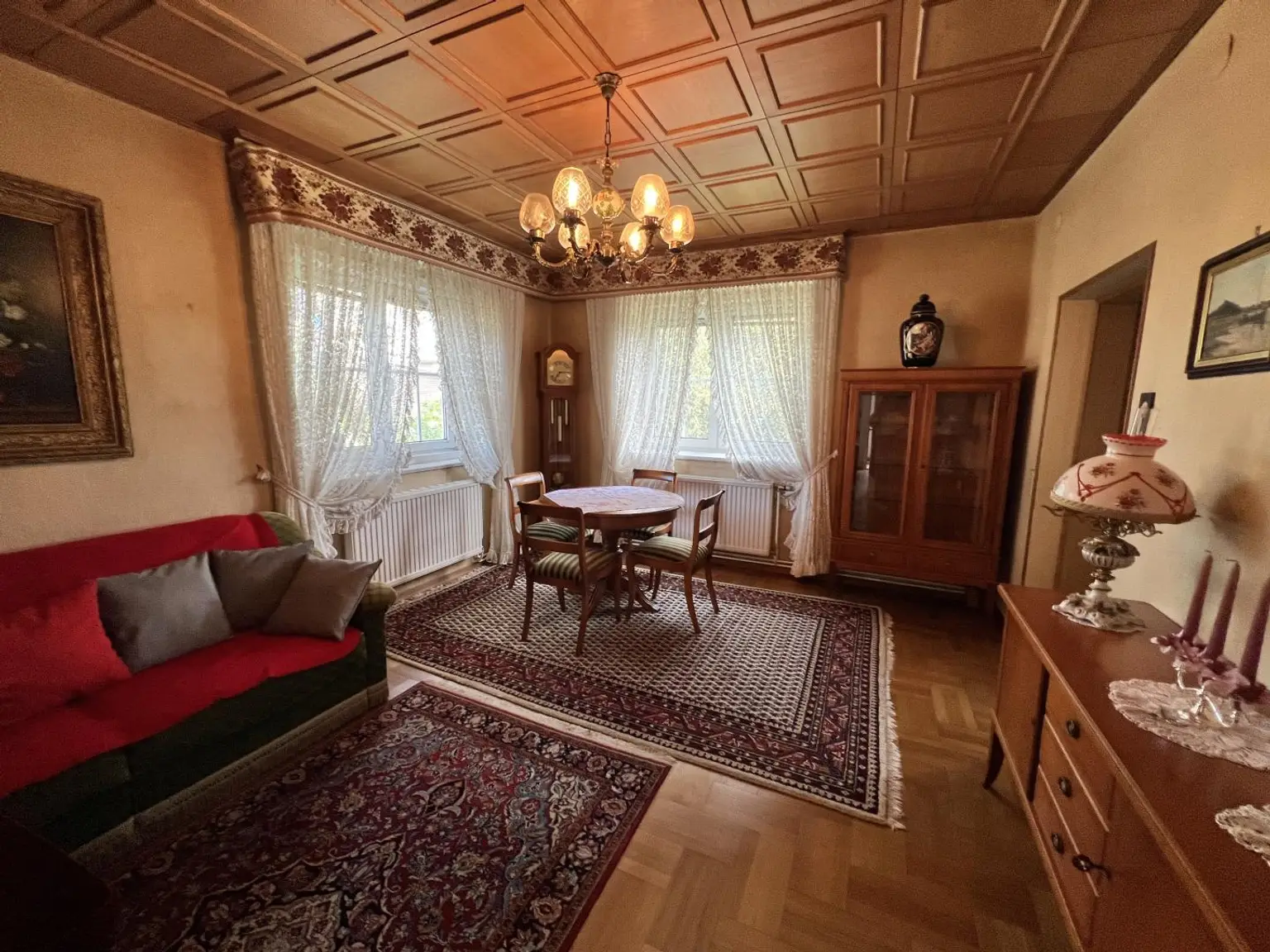 Wohnzimmer EG