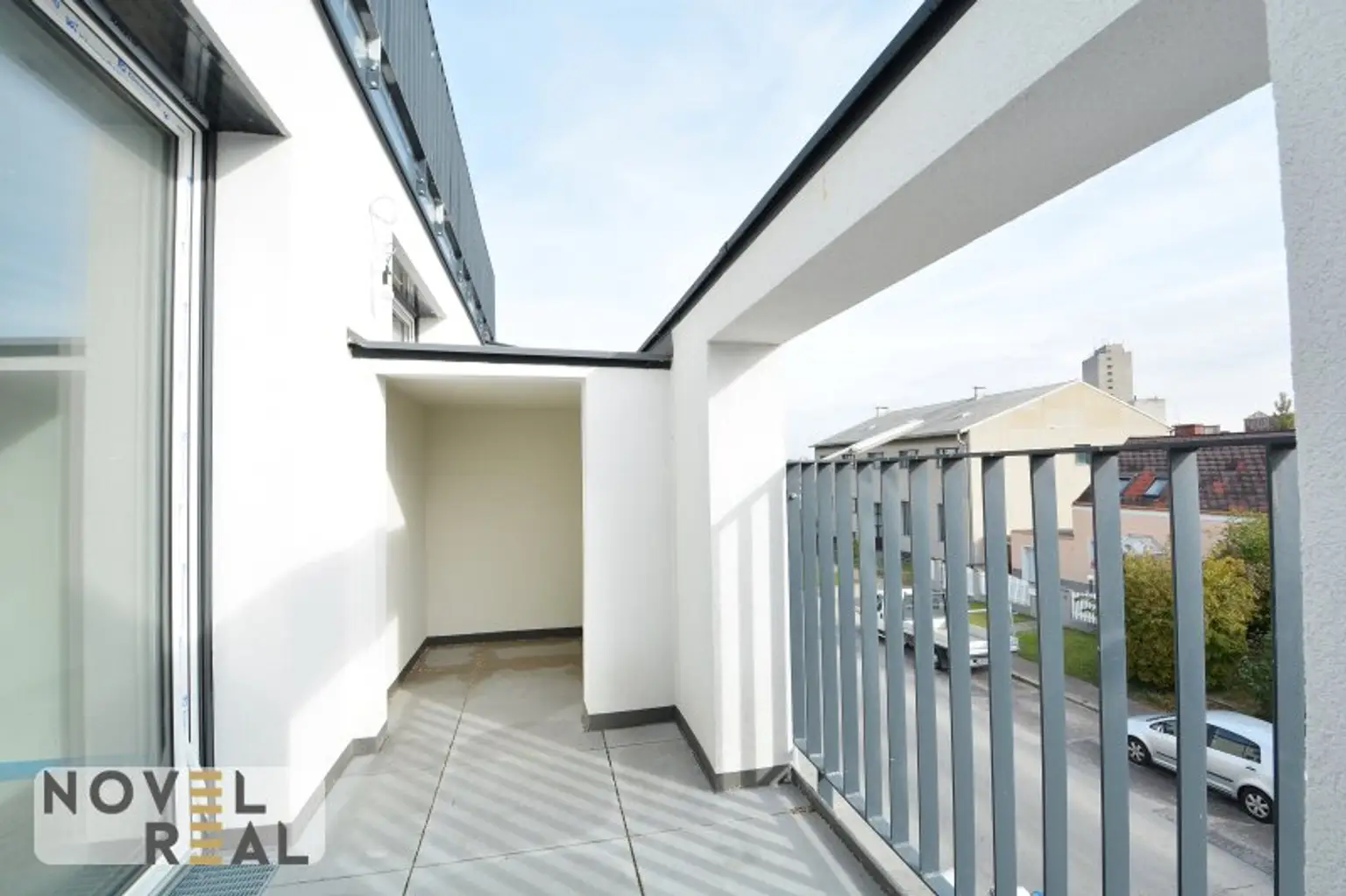 Ihr Platz an der Sonne – Dachgeschoss-Wohnung mit Terrasse