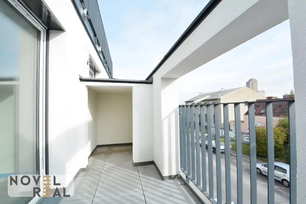 Ihr Platz an der Sonne – Dachgeschoss-Wohnung mit Terrasse