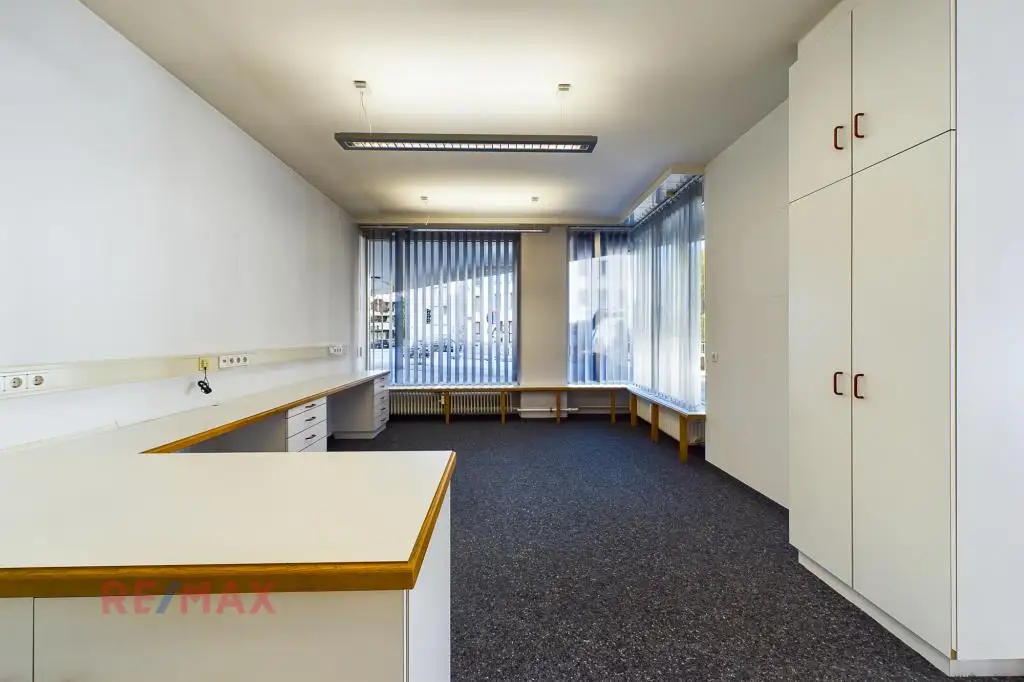 Attraktive Bürofläche im Herzen von Dornbirn – vielseitig nutzbar und zentral gelegen