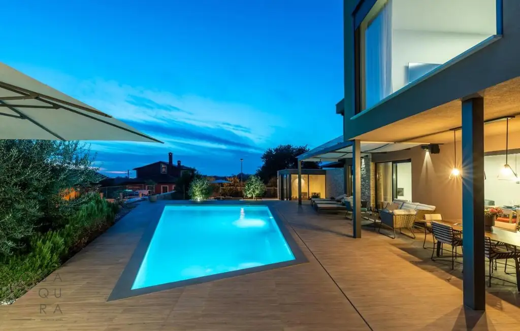 Modern Villa Umag – Mediterraner Luxus mit Investitionswert