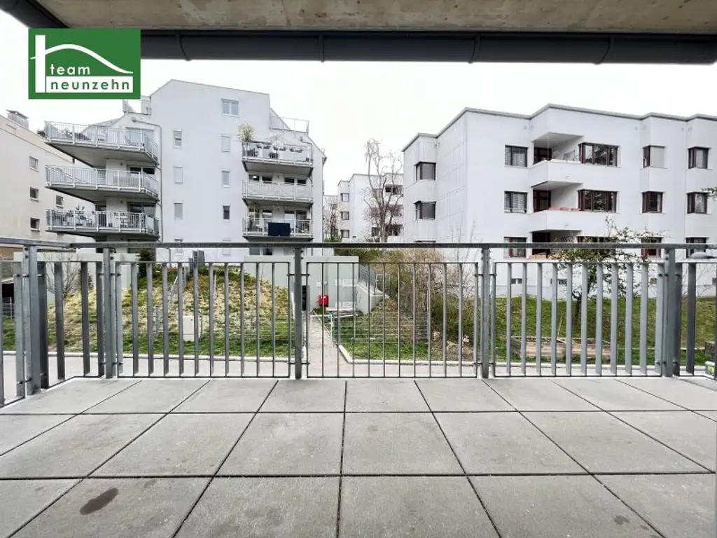 Designer-Wohnung mit Balkon – urbanes Wohnen auf höchstem Niveau!