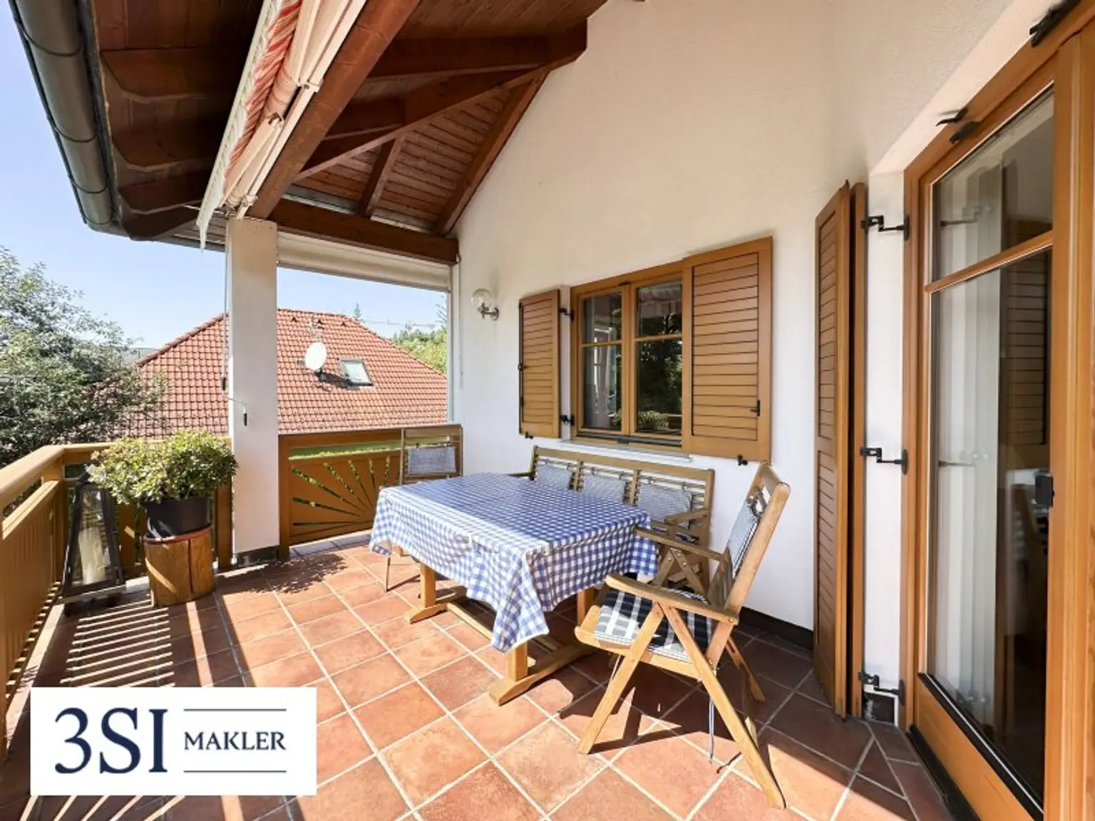 Ihre persönliche Wohlfühloase – Bungalow mit Garten und Pool